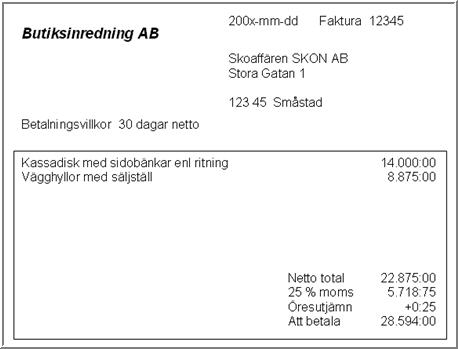 inredning